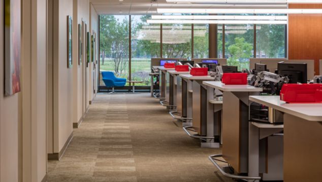 Flooring for Healthcare Facilities & Hospitals by Interface