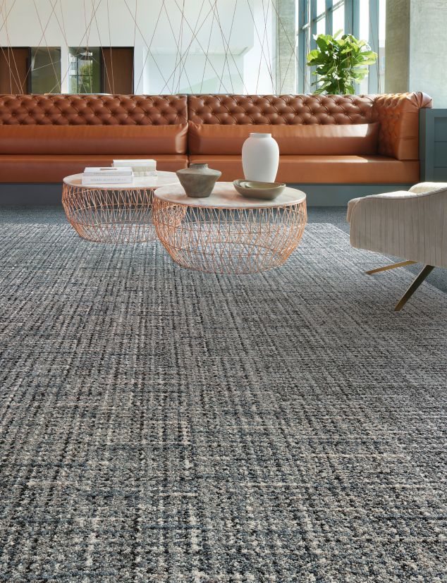 Contemporary commercial clearance carpet