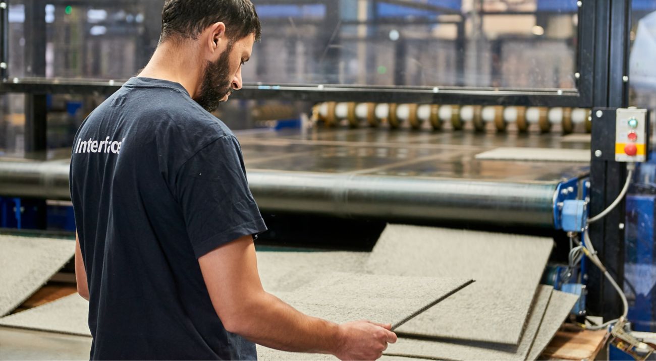 Interface Carpet Tile & Commercial Flooring Warranty