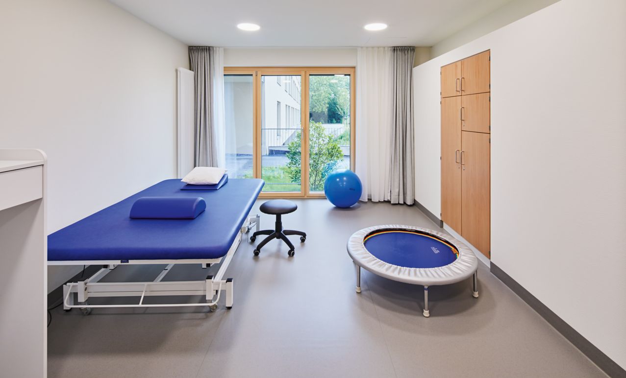 Physical Therapy with noraplan sentica