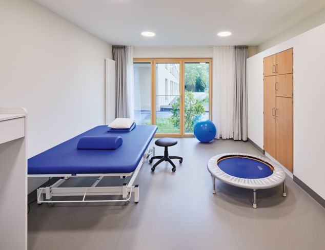 Physical Therapy with noraplan sentica