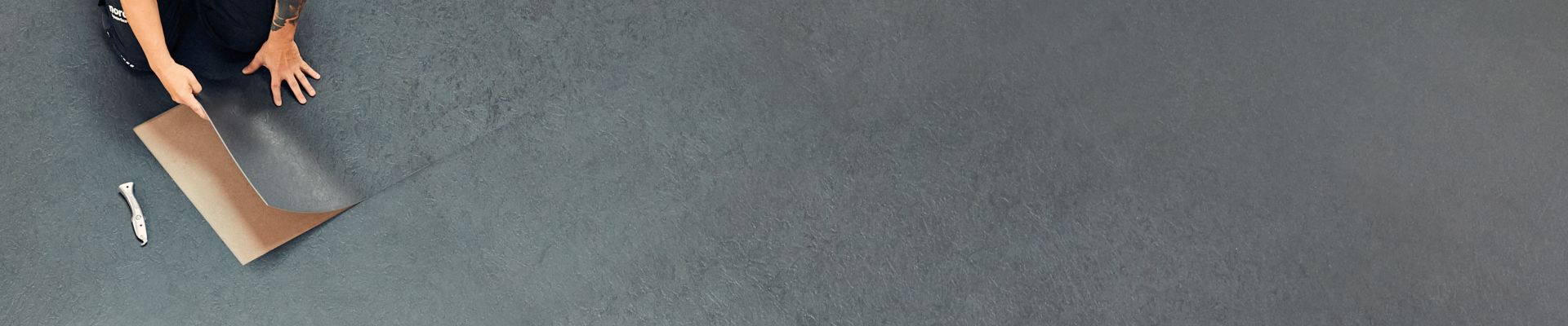 norament 975 LL installation