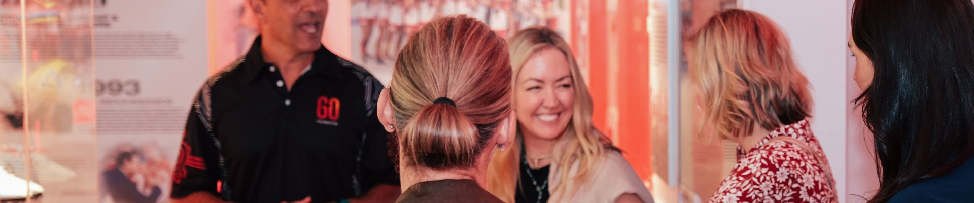 <h1>STRENGTHENING COMMUNITIES ACROSS AUSTRALIA</h1>
