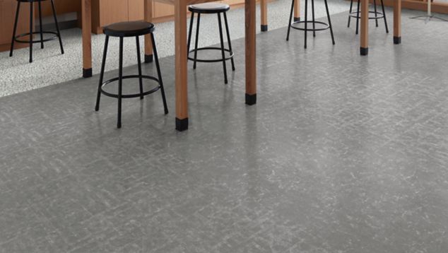 Interface Scorpio, Aries and Walk on By LVT in a science lab 