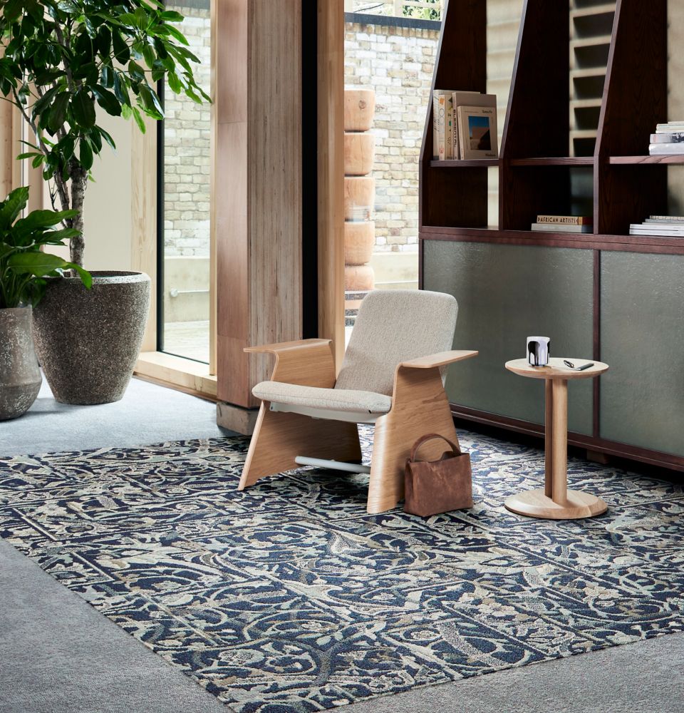 Interface Arley carpet tile 