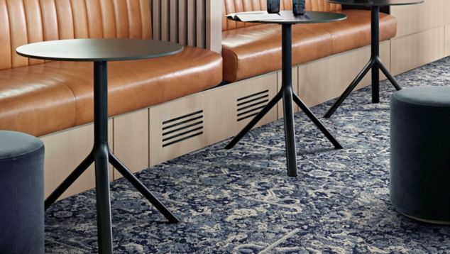 Interface Cheshire Street carpet tile 