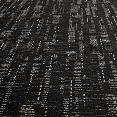 Bound by Thread II, Black, Ashlar