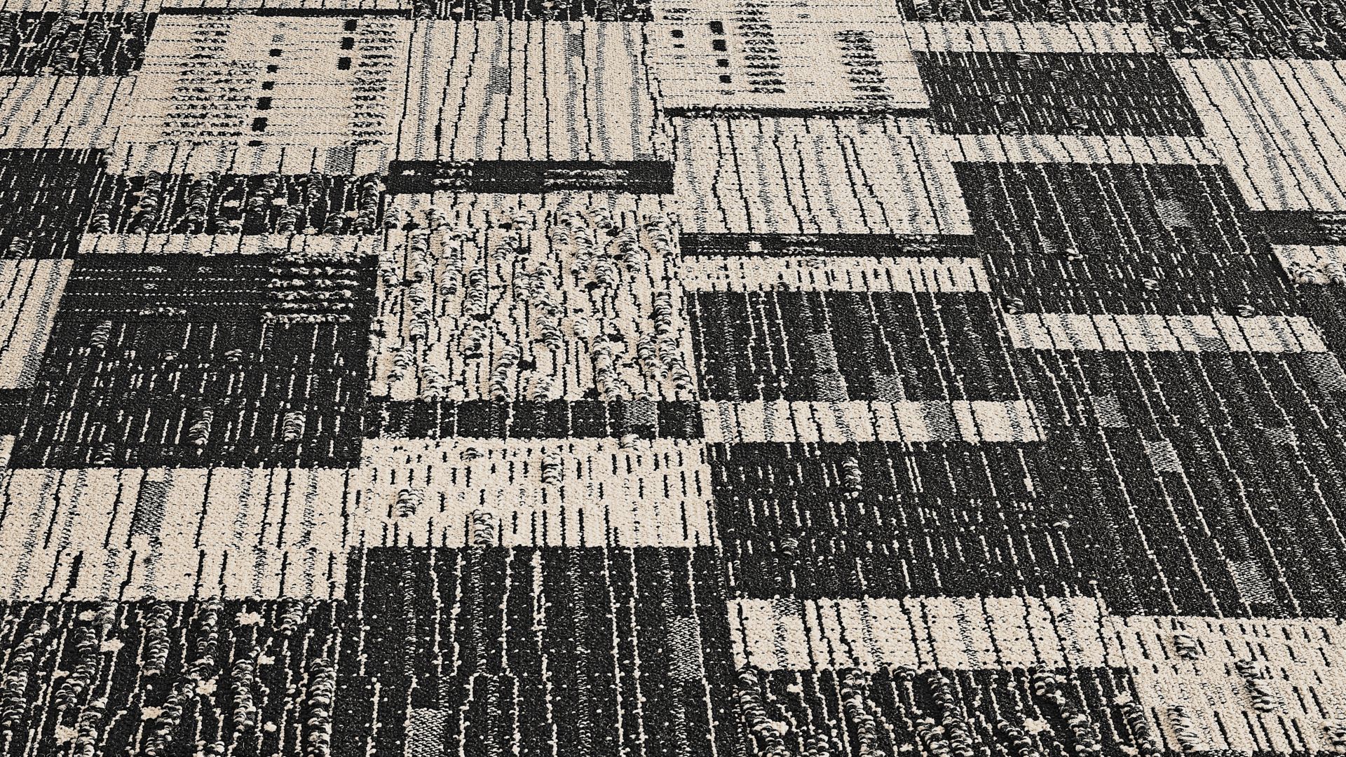 Sew It Goes, Black, Ashlar