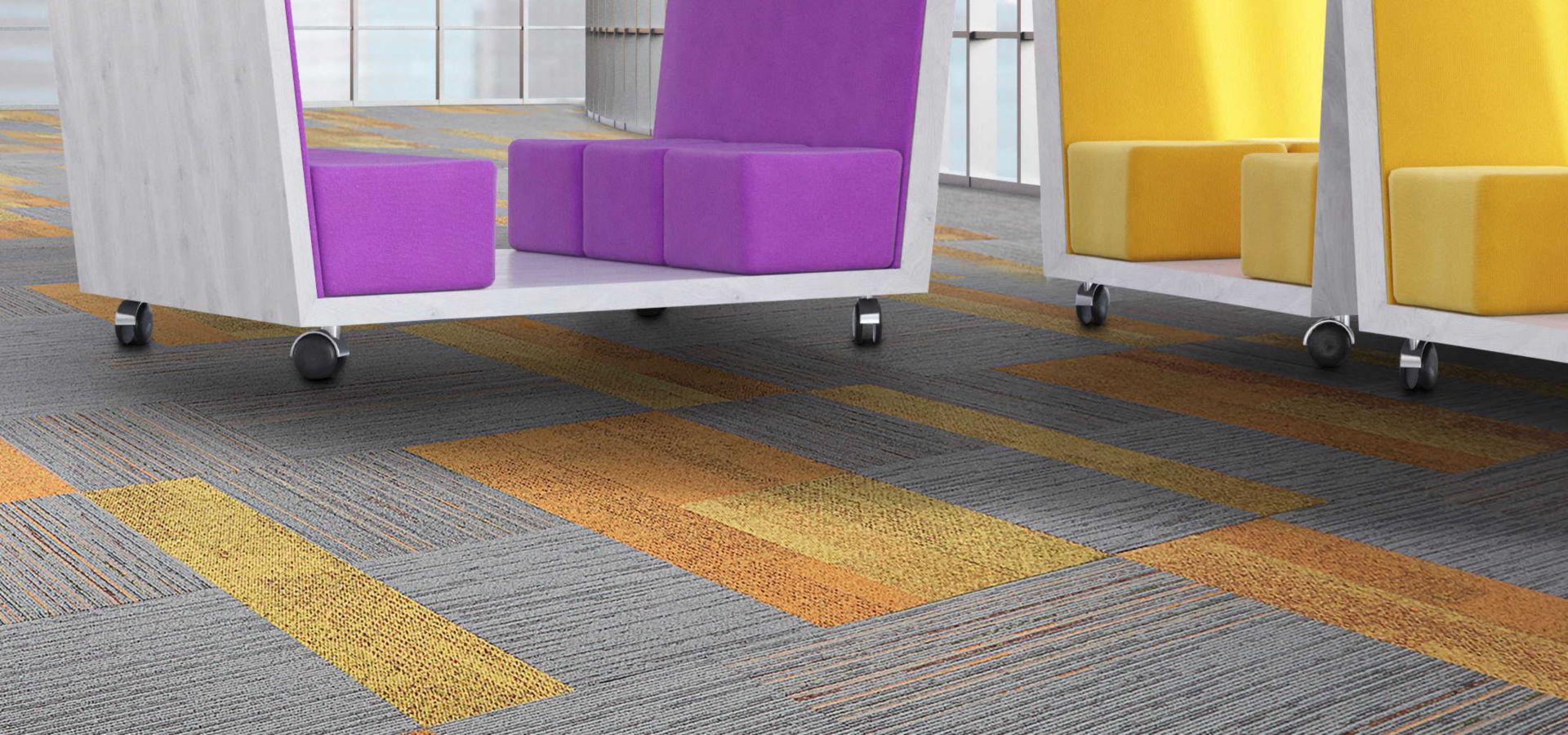 Flow, Ice, Flow Stripes, Ice, Flow Brights, Sunshine