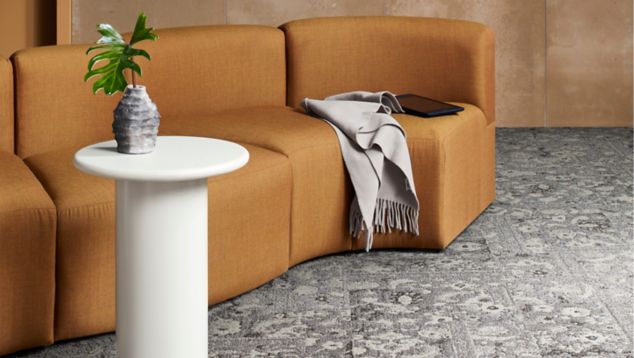 Interface Fortnight carpet tile 