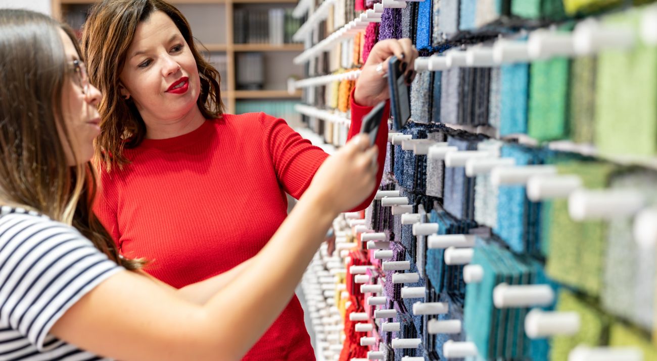 Interface Commercial Flooring Design Overview