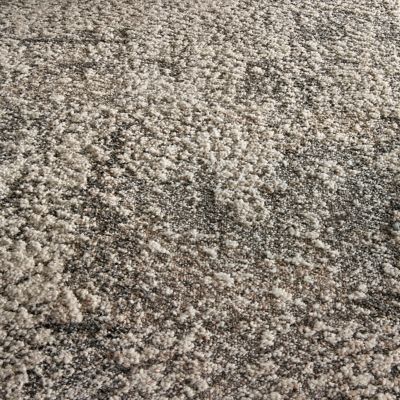 Daybreak Carpet Tile in Limestone