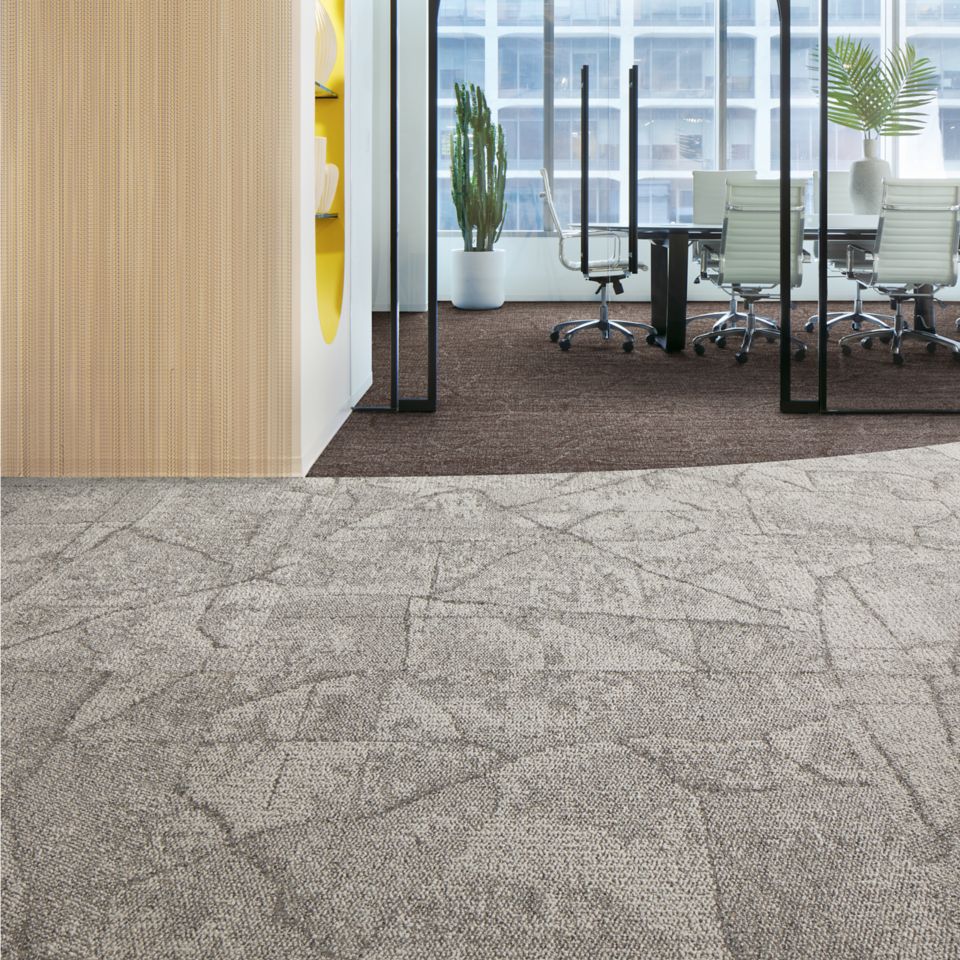Lost Palms | Commercial Carpet Tile & Resilient Flooring | Interface