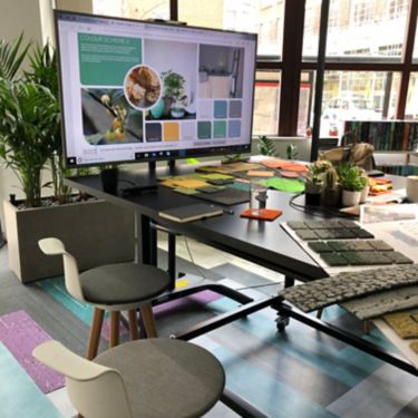 Interface Commercial Flooring Design Overview