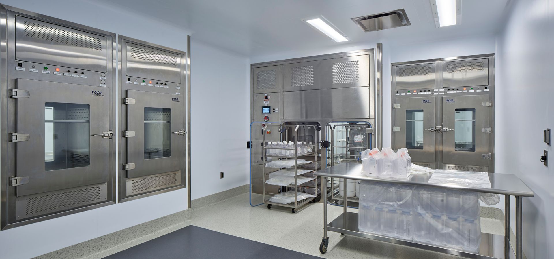 <p>Biopharmaceutical and Life Sciences Floorplan</p>
