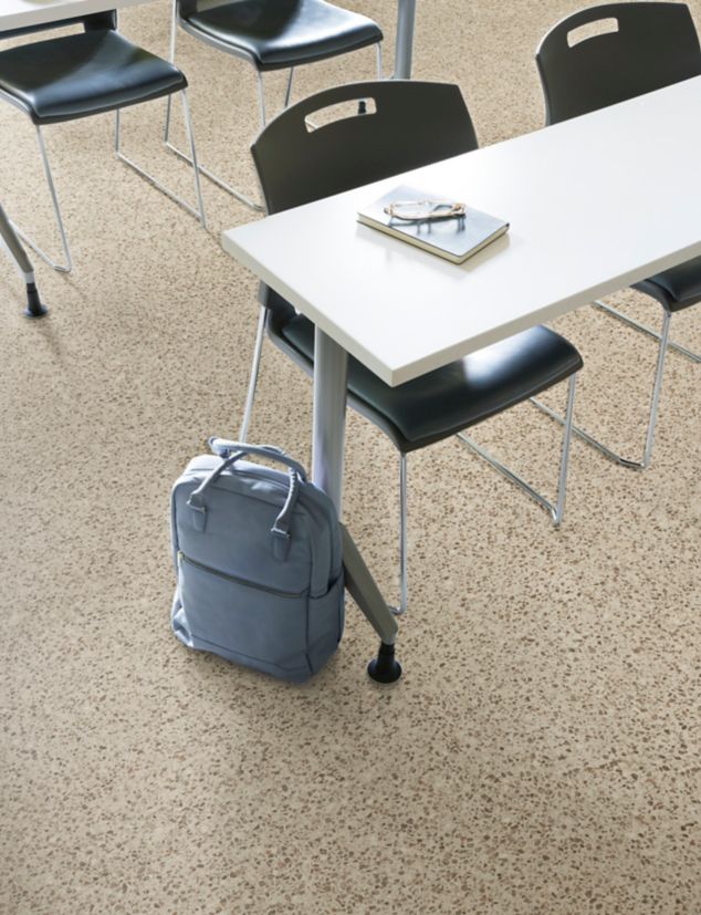 Interface In the Mix LVT in Canyon in a classroom.