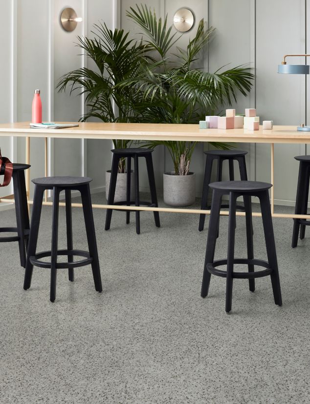 Interface In the Mix LVT in collaborative space. 