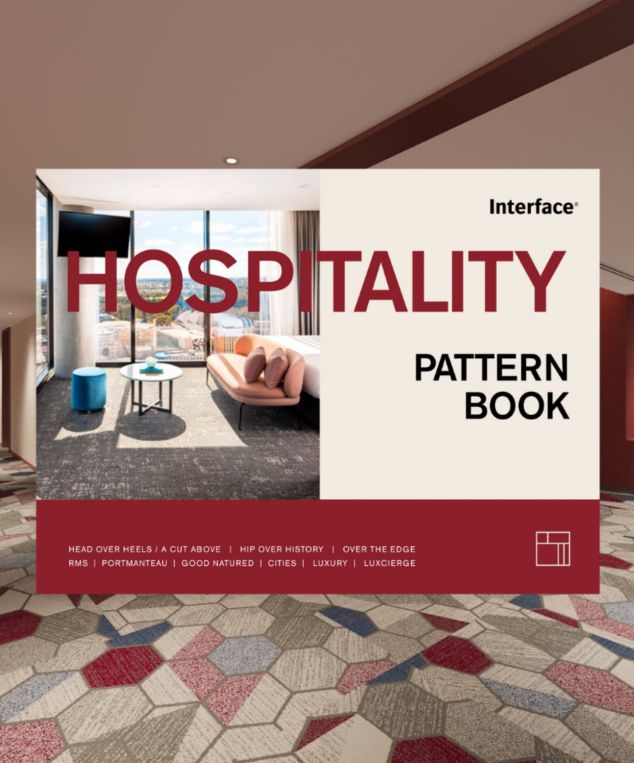 Hospitality Pattern Book