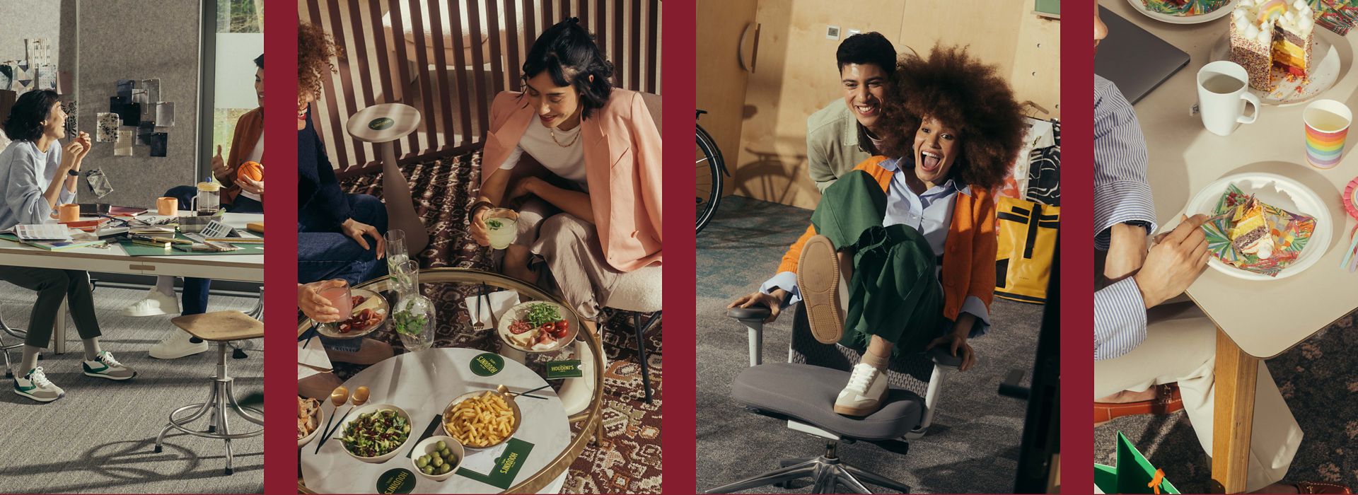 FLOORING—BUT WAY MORE FUN