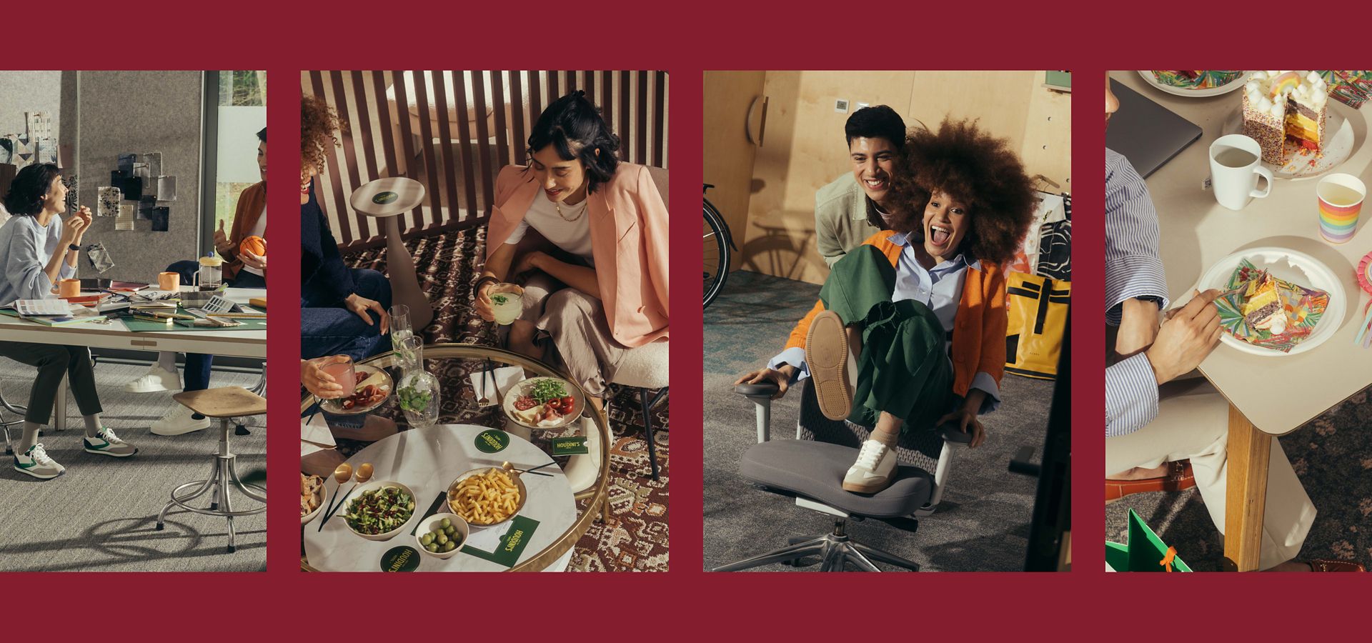 FLOORING—BUT WAY MORE FUN