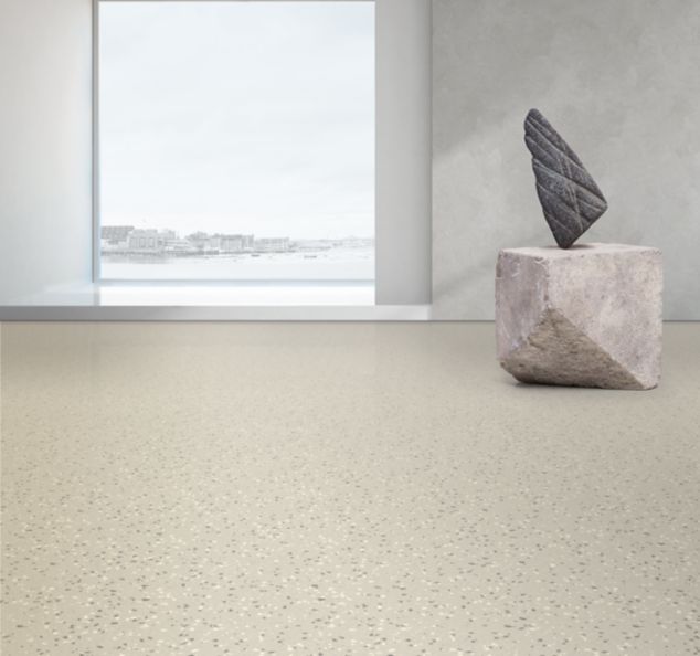 norament 926 grano in public space lobby