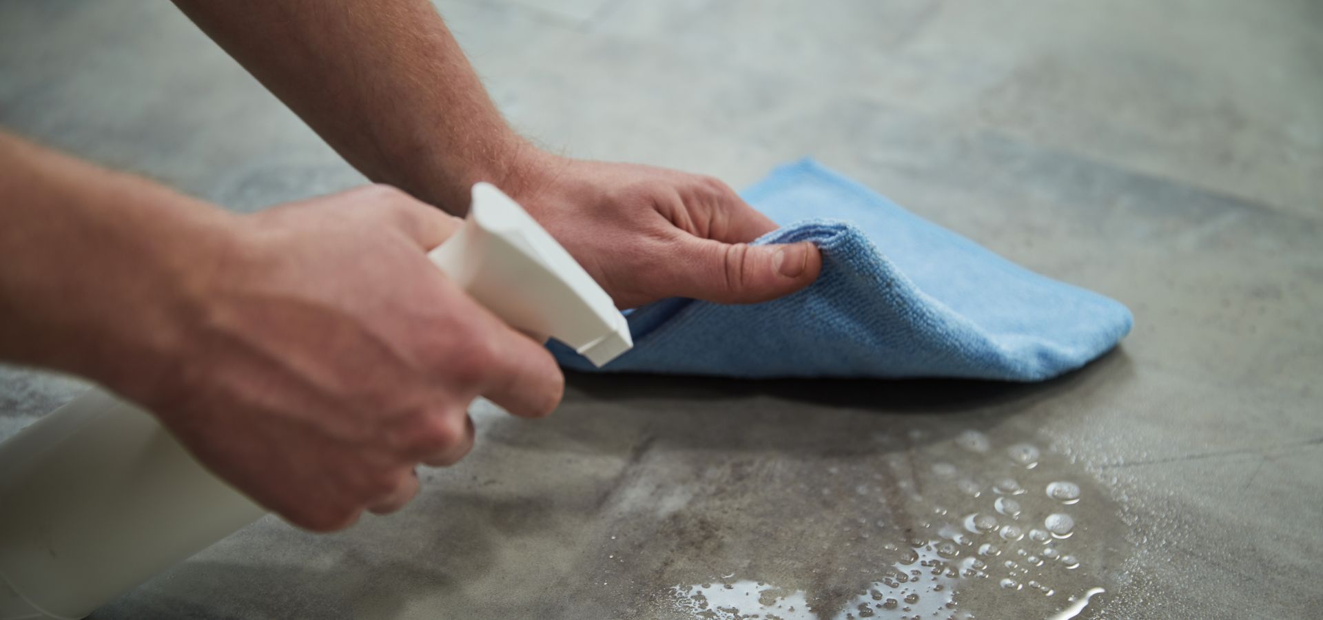 Resilient Flooring Maintenance