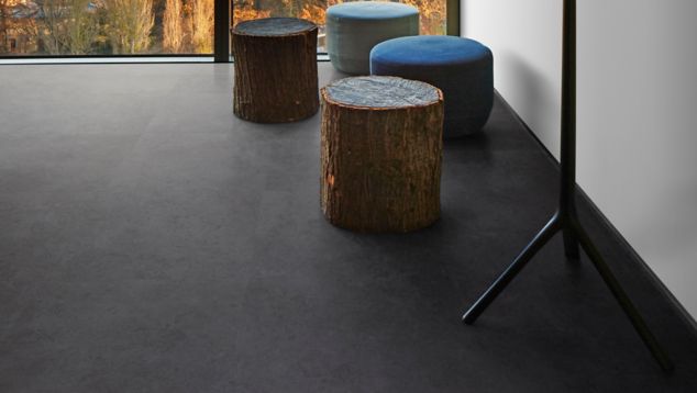 Interface Textured Stones LVT 