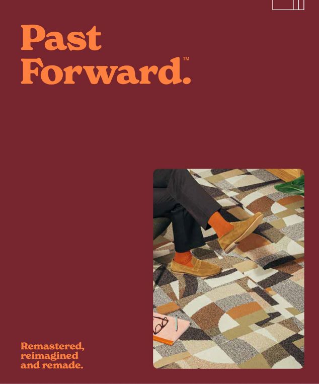 Past Forward Brochure Cover