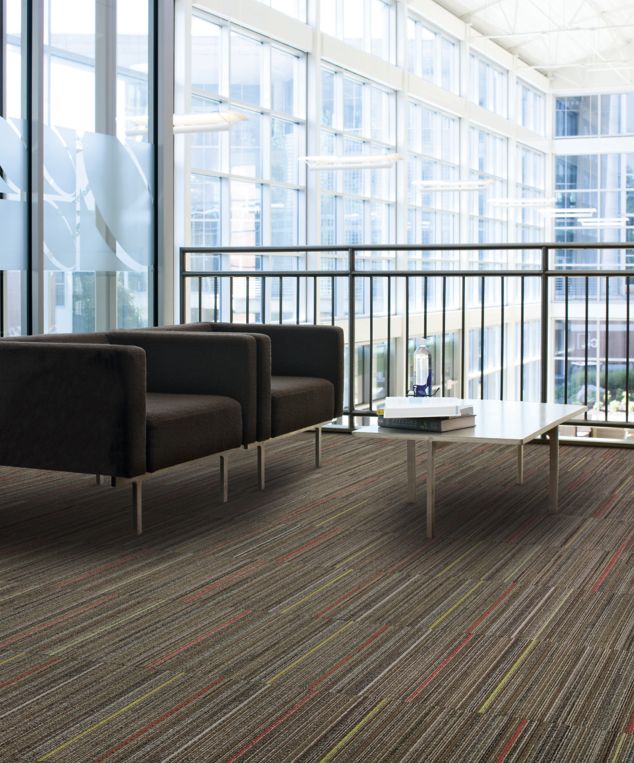 Sew Straight & Primary Stitch, Commercial Carpet Tile & Resilient Flooring