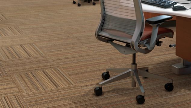 Primary Stitch: Sew Straight & Primary Stitch Collection Carpet Tile by  Interface