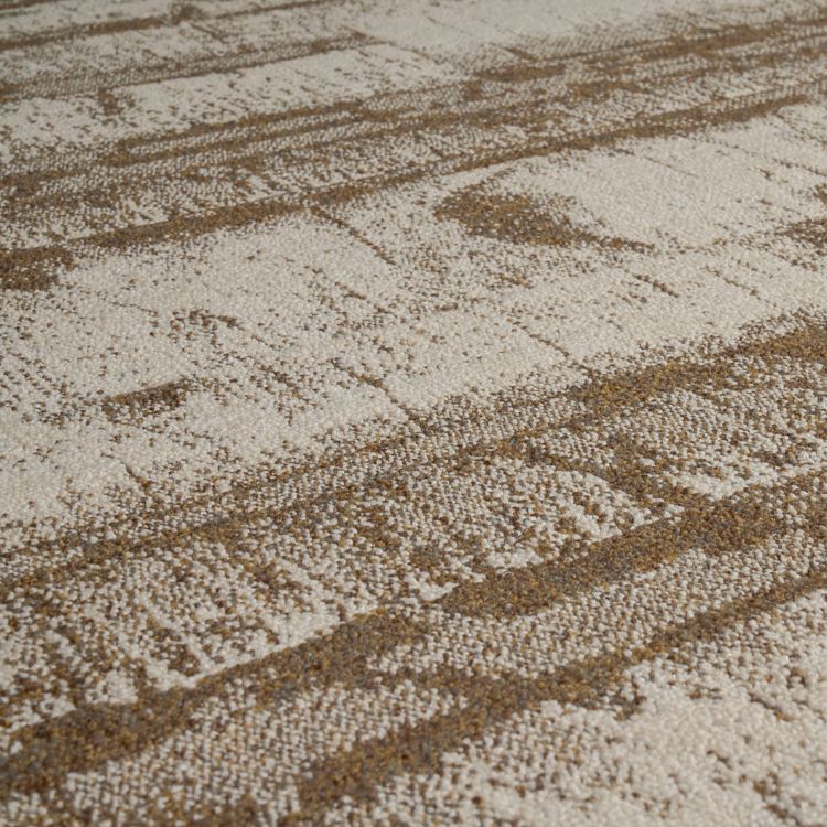 Quiet Grove Carpet Tile in Ash