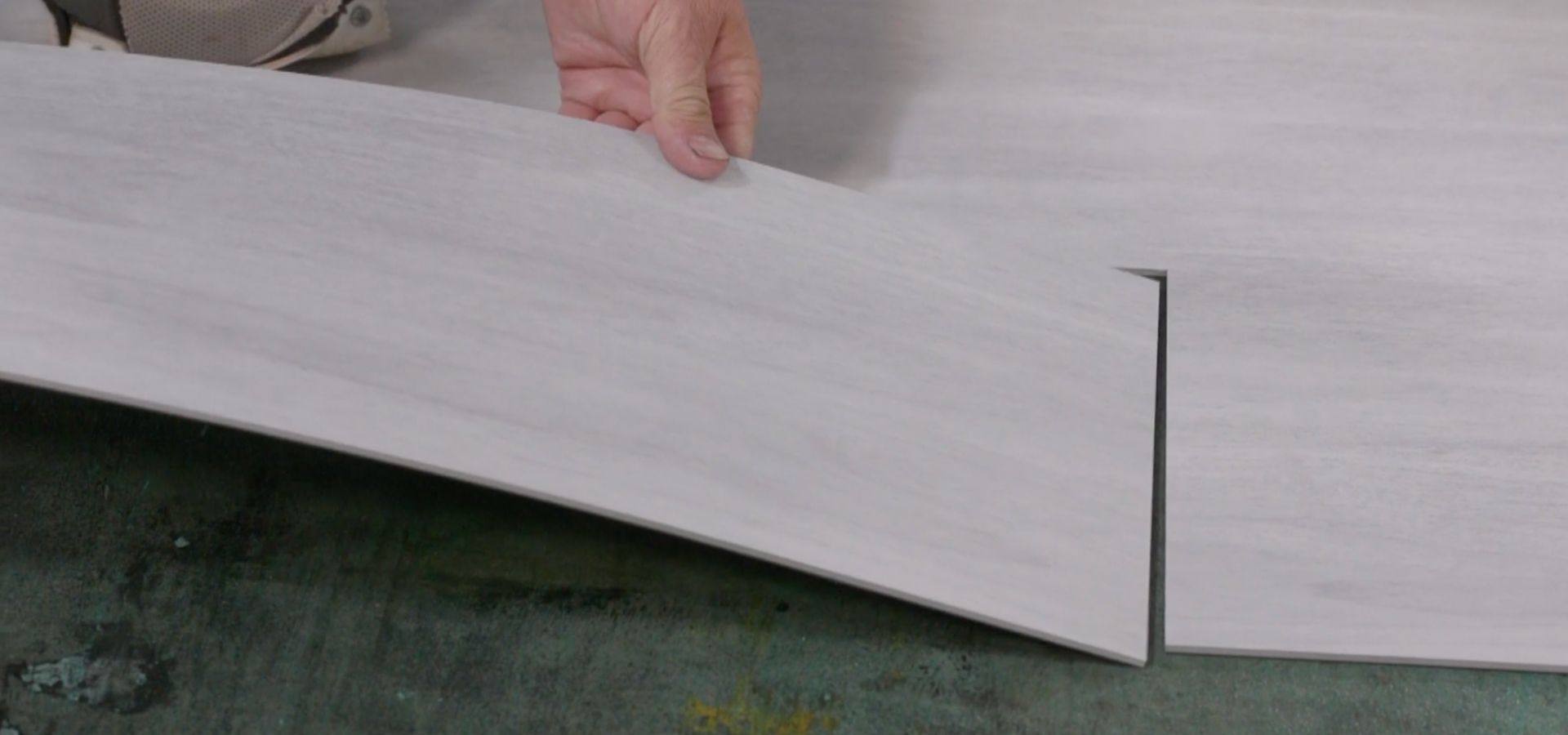 Instalación de pisos resilientes