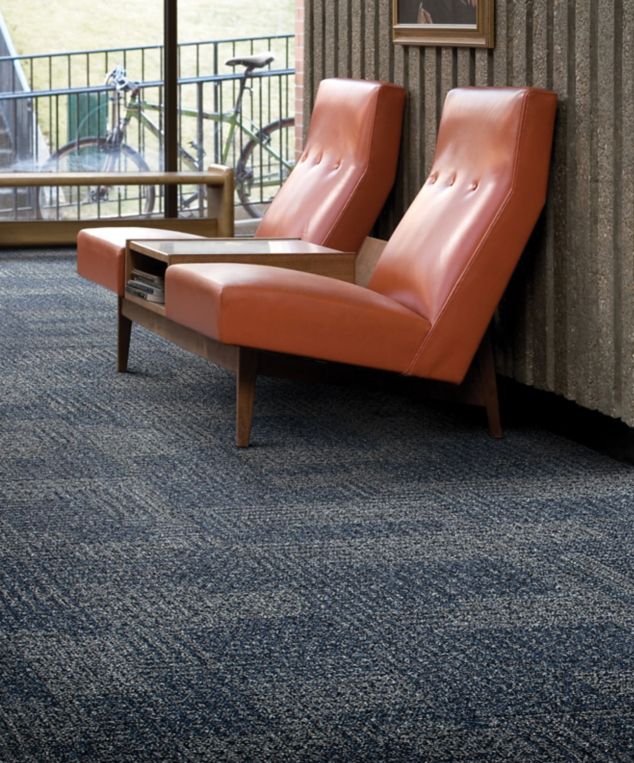 Step Repeat: Commercial Walk Off Carpet Tile Collection