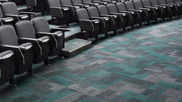 Interface The Standard carpet tile