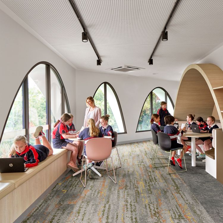 Undulating Water, Spinifex, Escarpment, Spinifex Neutral, Ashlar