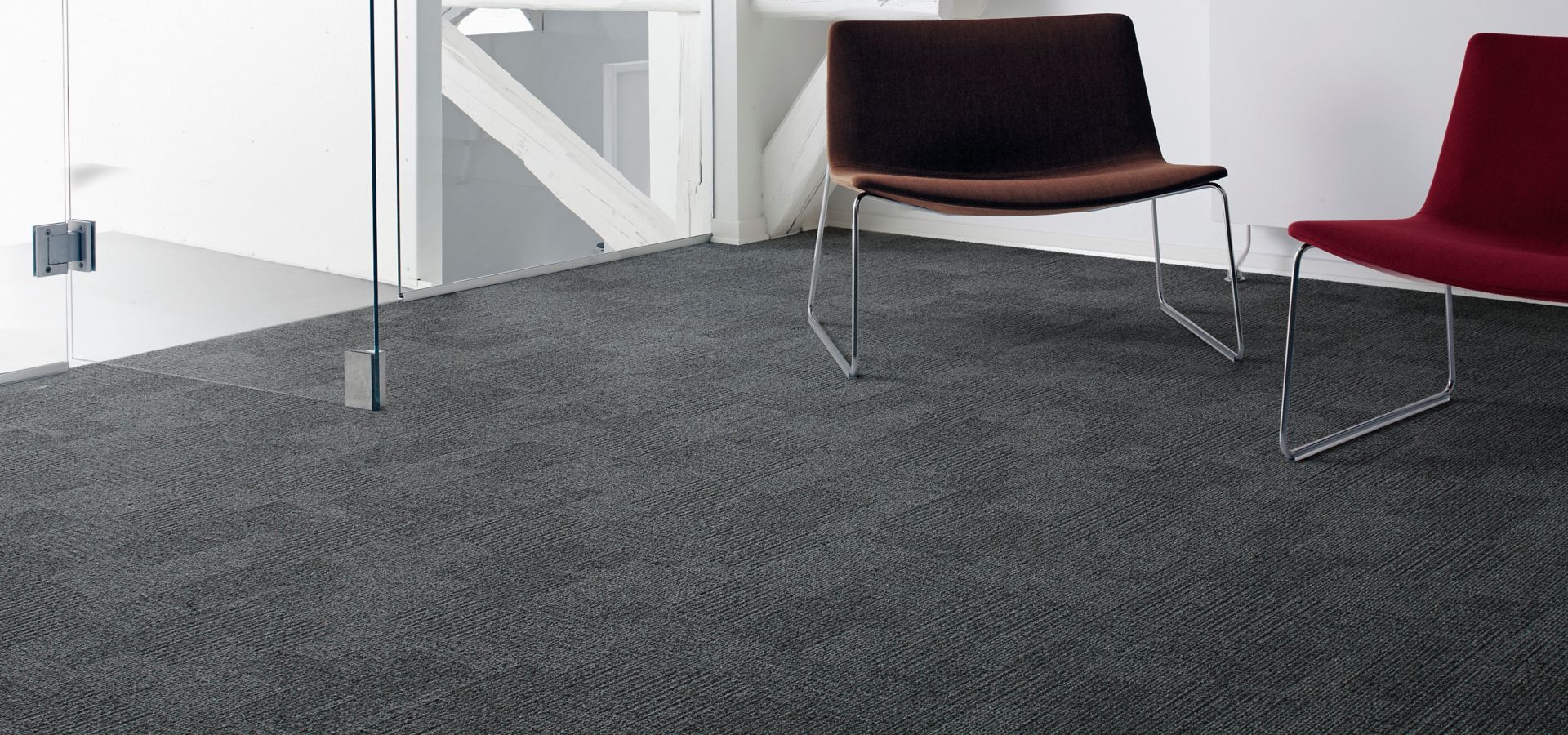 Yuton 104, Metal, Level Set Textured Stones, Medium Concrete