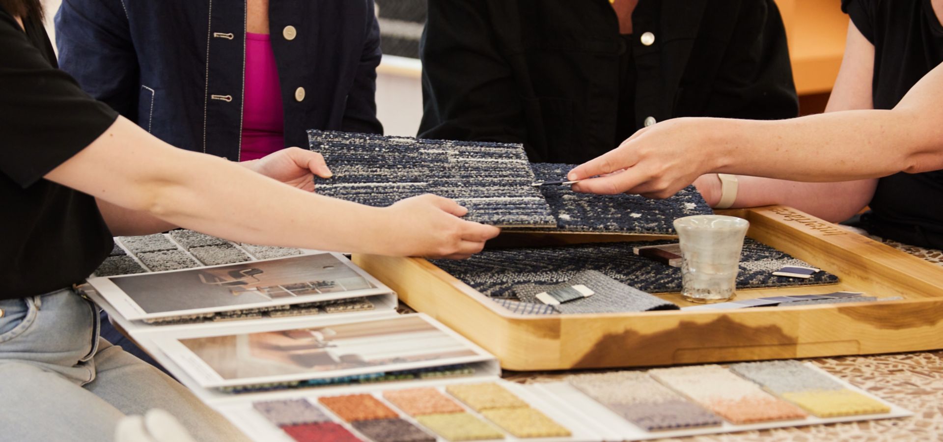 <h1>MADE FOR <i><b>circularity</b></i></h1>
