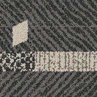 Interface Reeling carpet tile 