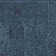 Aerial view of Interface B601, B602 and B603 carpet tile in lounge