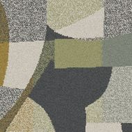 Interface Newstalgia carpet tile 