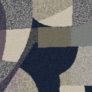 Interface Reeling carpet tile 