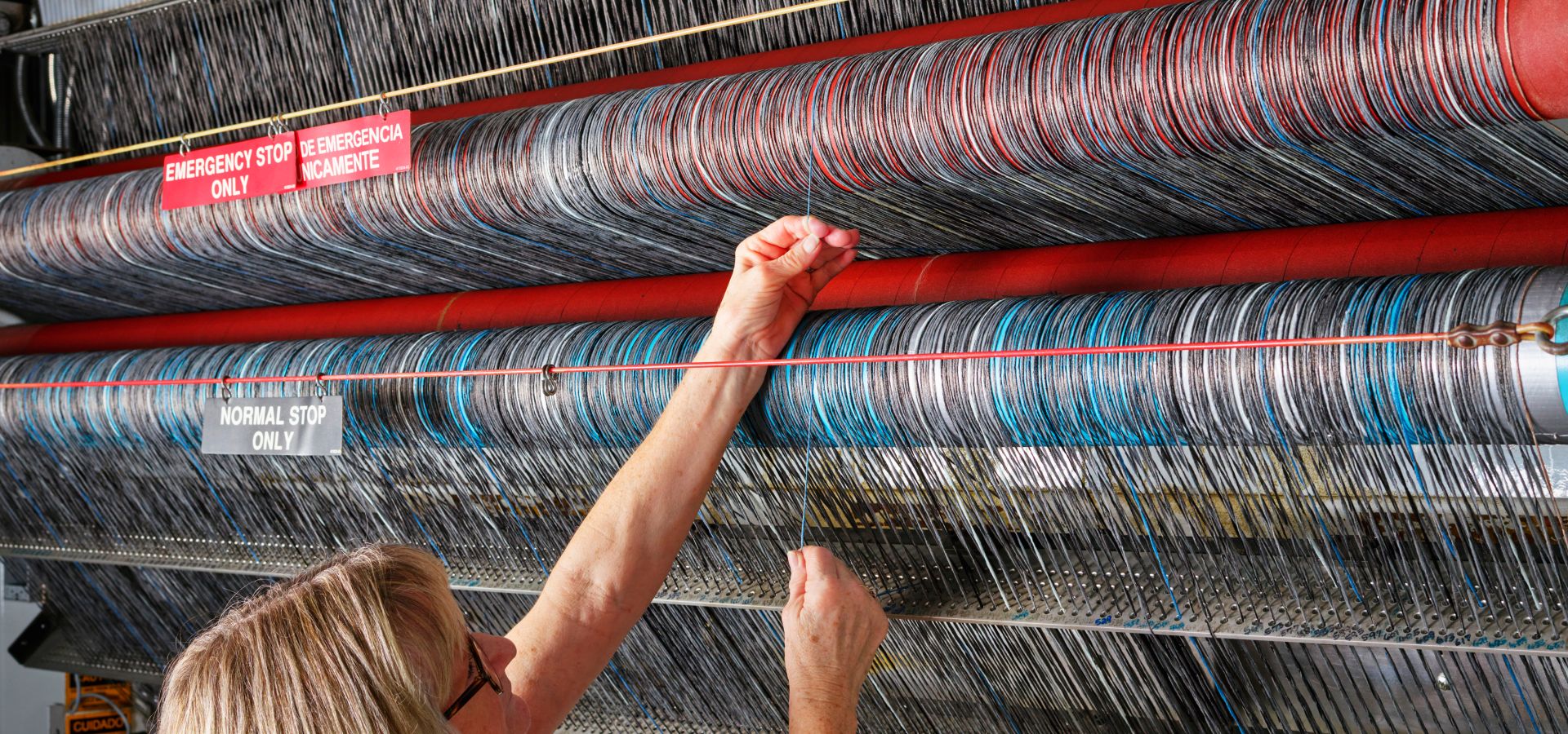 <h1>HIGH PERFORMANCE FIBER</h1>
