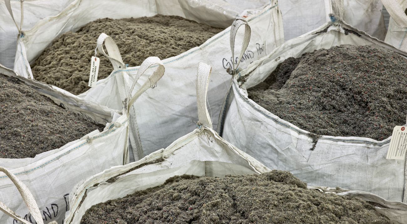 Carpet manufacturing